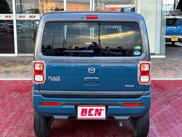 MAZDA FLAIR CROSSOVER 2020 Image 31