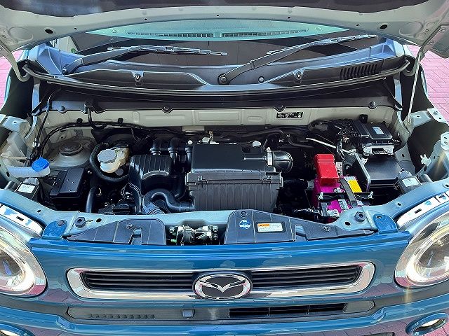 MAZDA FLAIR CROSSOVER 2020 Image 31