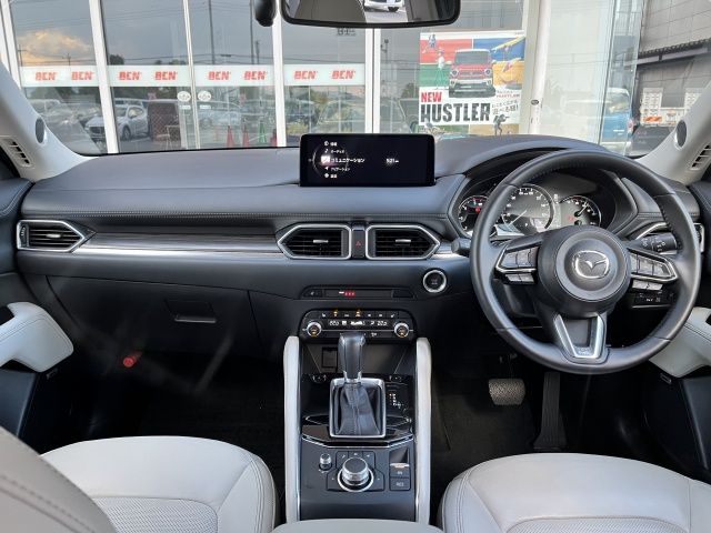 MAZDA CX-5 2022 Image 31