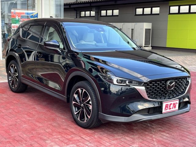 MAZDA CX-5 2022 Image 31