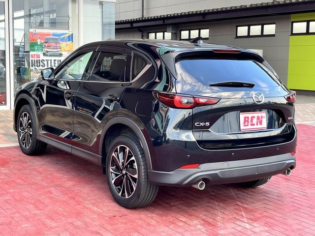 MAZDA CX-5 2022 Image 31