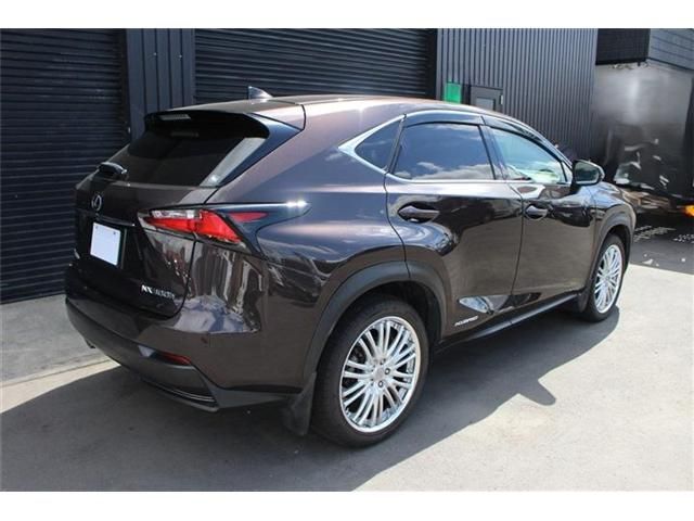 TOYOTA LEXUS NX300H AWD 2014 Image 31