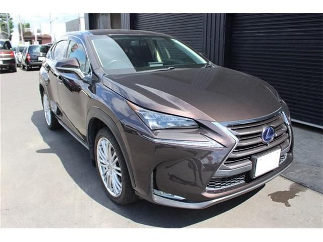 TOYOTA LEXUS NX300H AWD 2014 Image 31