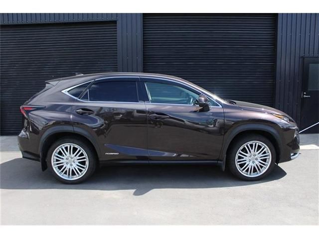 TOYOTA LEXUS NX300H AWD 2014 Image 31