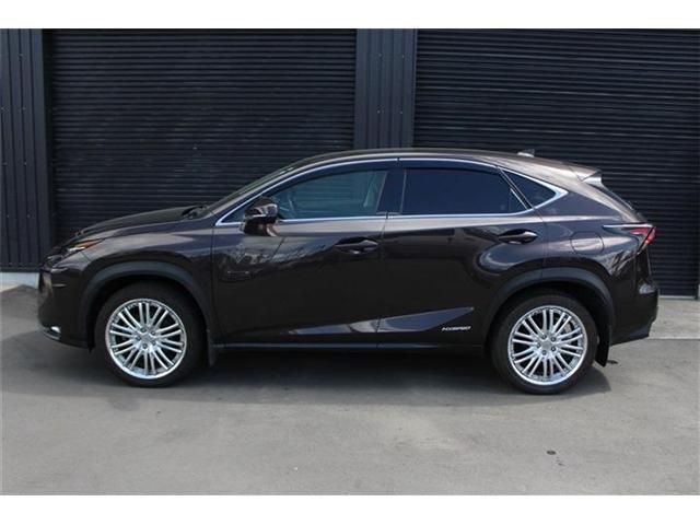 TOYOTA LEXUS NX300H AWD 2014 Image 31