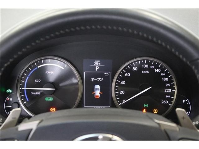 TOYOTA LEXUS NX300H AWD 2014 Image 31