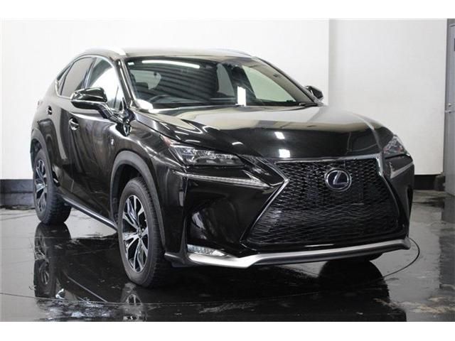 TOYOTA LEXUS NX300H AWD 2014 Image 31