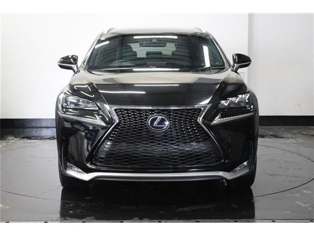 TOYOTA LEXUS NX300H AWD 2014 Image 31