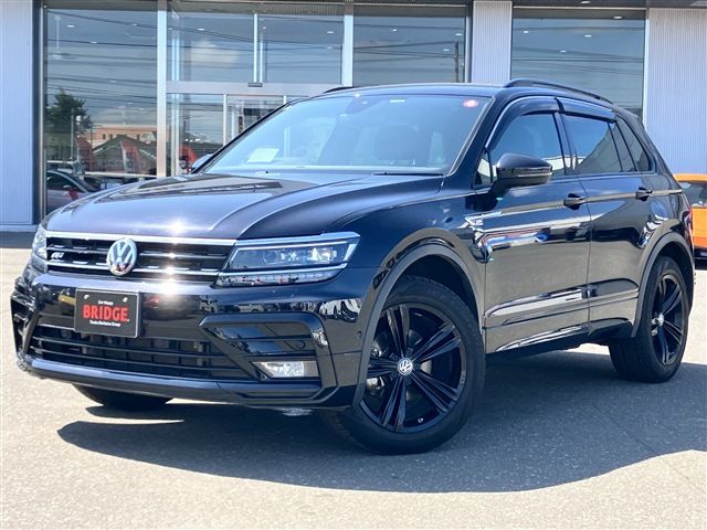 VOLKSWAGEN TIGUAN 2018 Image 31