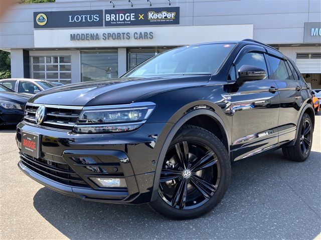 VOLKSWAGEN TIGUAN 2018 Image 31