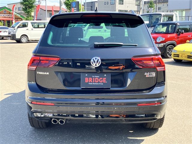 VOLKSWAGEN TIGUAN 2018 Image 31