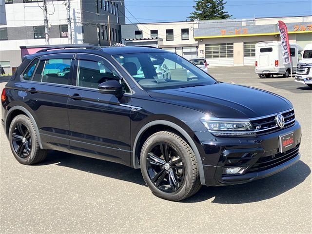 VOLKSWAGEN TIGUAN 2018 Image 31