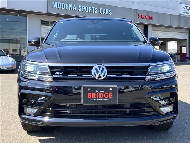 VOLKSWAGEN TIGUAN 2018 Image 31