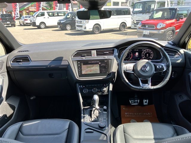 VOLKSWAGEN TIGUAN 2018 Image 31