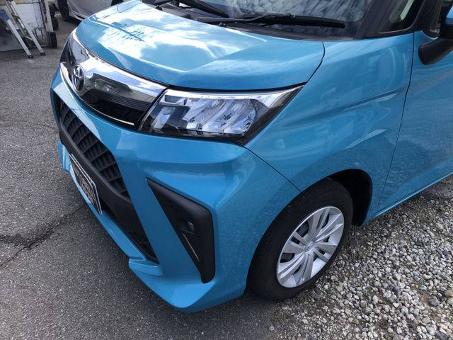 TOYOTA ROOMY 4WD 2021 Image 31