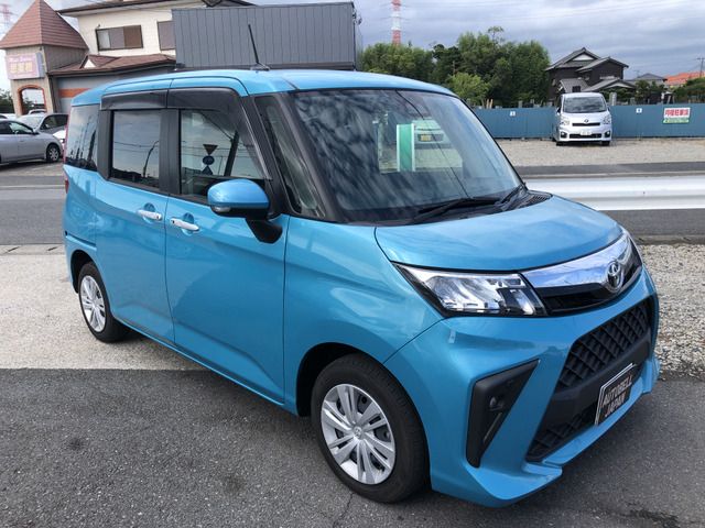 TOYOTA ROOMY 4WD 2021 Image 31