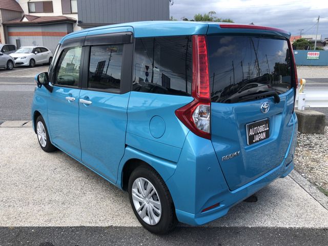 TOYOTA ROOMY 4WD 2021 Image 31