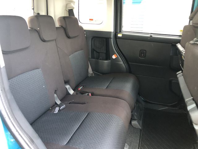 TOYOTA ROOMY 4WD 2021 Image 31