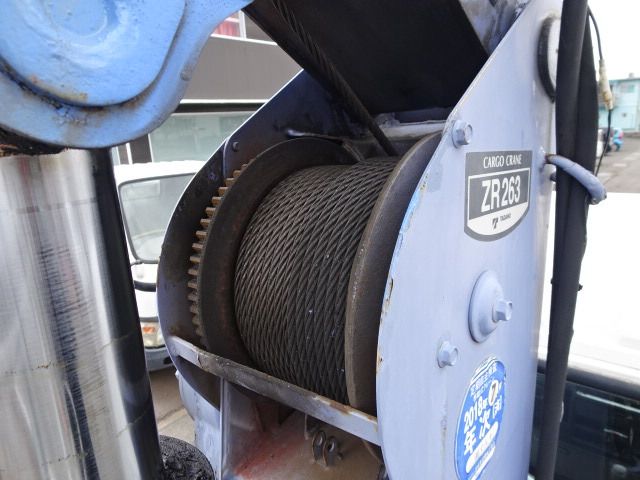 HINO DUTRO 2008 Image 31