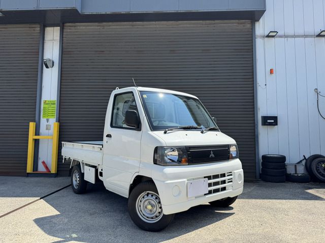 MITSUBISHI MINICAB TRUCK 2009 Image 31
