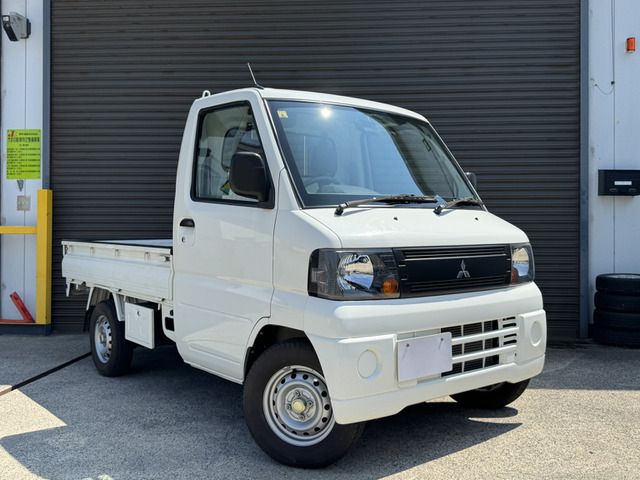 MITSUBISHI MINICAB TRUCK 2009 Image 31