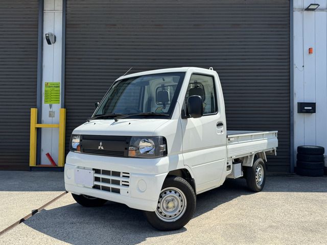 MITSUBISHI MINICAB TRUCK 2009 Image 31