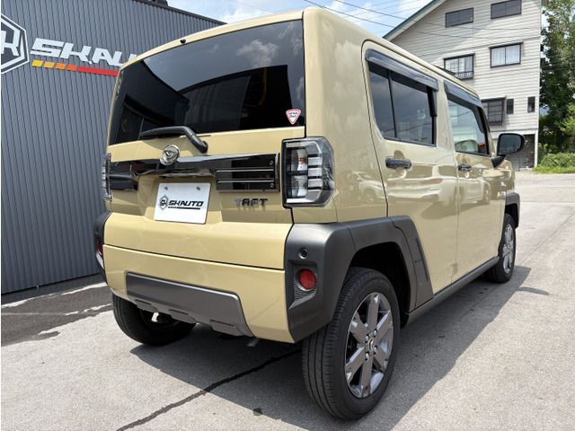 DAIHATSU TAFT 2023 Image 31