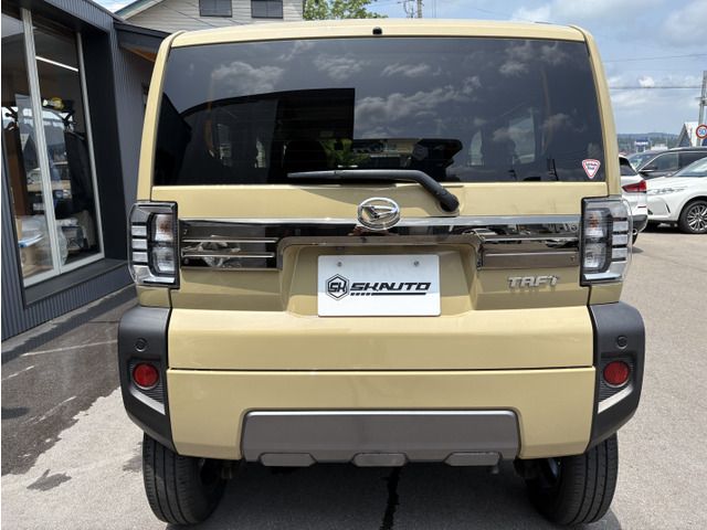 DAIHATSU TAFT 2023 Image 31