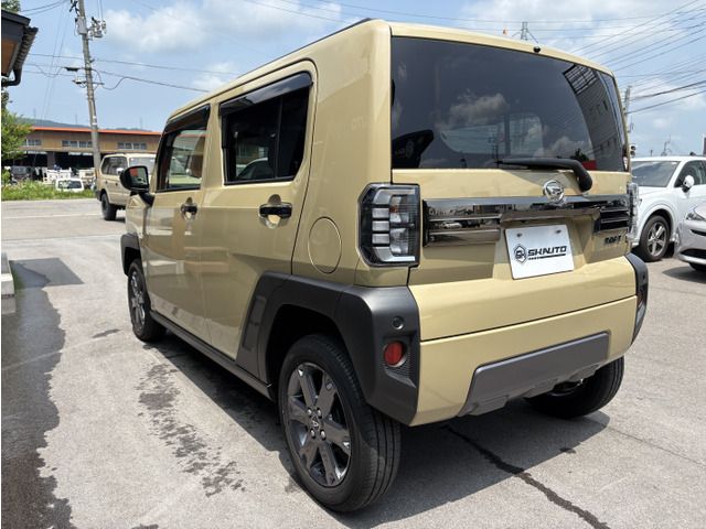 DAIHATSU TAFT 2023 Image 31