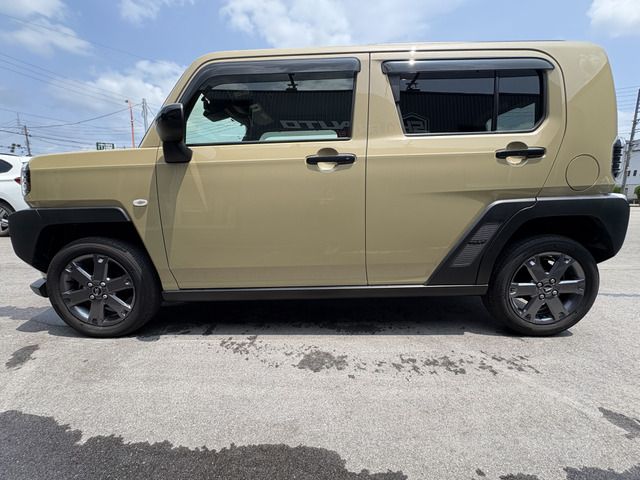 DAIHATSU TAFT 2023 Image 31