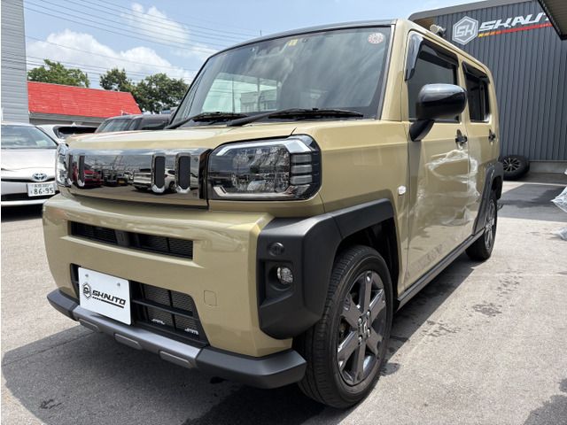 DAIHATSU TAFT 2023 Image 31