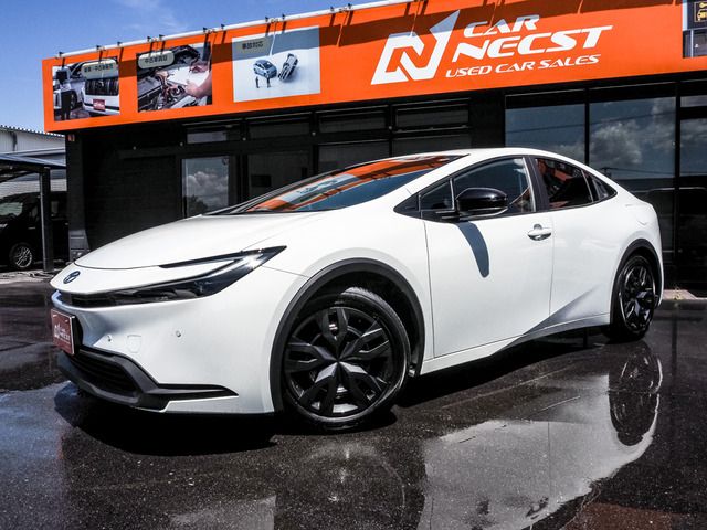 TOYOTA PRIUS 2023 Image 31