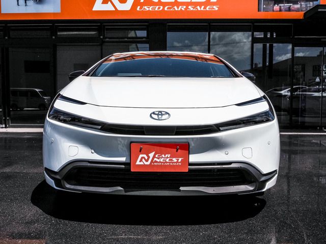 TOYOTA PRIUS 2023 Image 31
