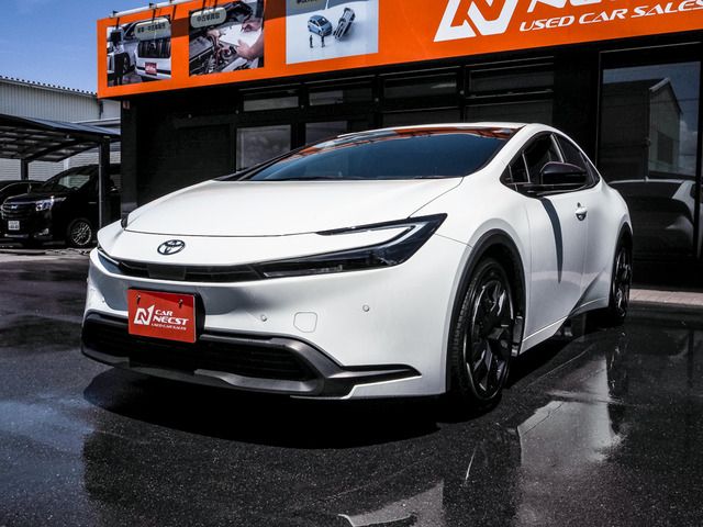 TOYOTA PRIUS 2023 Image 31