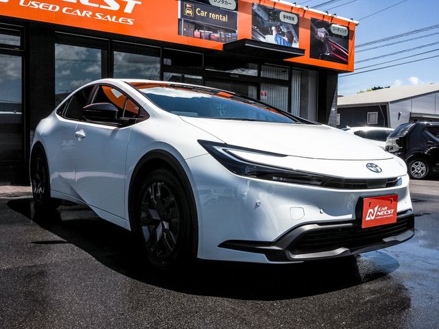 TOYOTA PRIUS 2023 Image 31