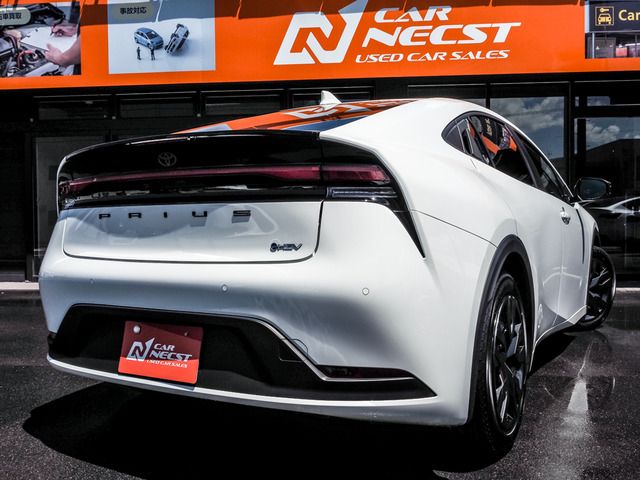 TOYOTA PRIUS 2023 Image 31