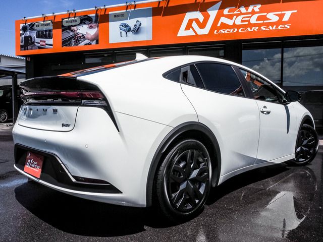 TOYOTA PRIUS 2023 Image 31
