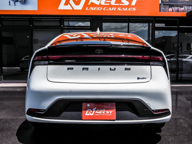 TOYOTA PRIUS 2023 Image 31