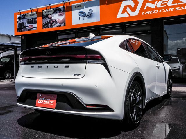 TOYOTA PRIUS 2023 Image 31