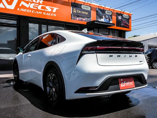 TOYOTA PRIUS 2023 Image 31