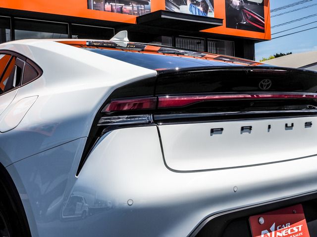 TOYOTA PRIUS 2023 Image 31