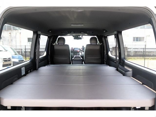 TOYOTA HIACE VAN 2WD 2019 Image 31