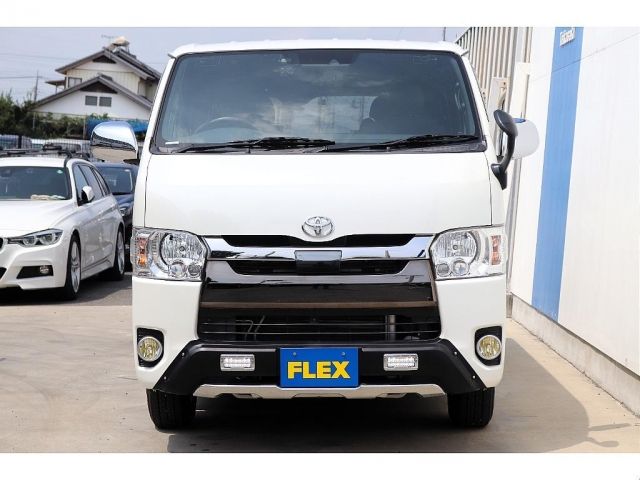TOYOTA HIACE VAN 2WD 2019 Image 31