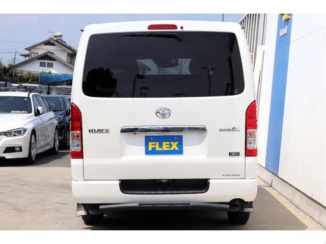 TOYOTA HIACE VAN 2WD 2019 Image 31