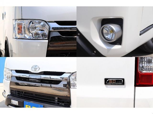 TOYOTA HIACE VAN 2WD 2019 Image 31