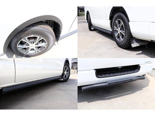 TOYOTA HIACE VAN 2WD 2019 Image 31