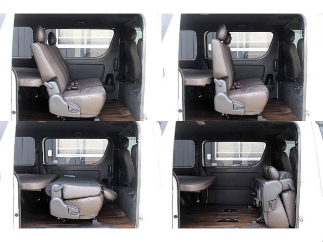 TOYOTA HIACE VAN 2WD 2019 Image 31