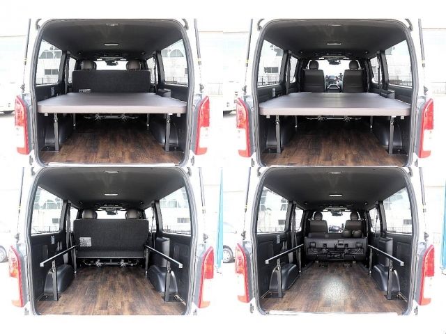 TOYOTA HIACE VAN 2WD 2019 Image 31