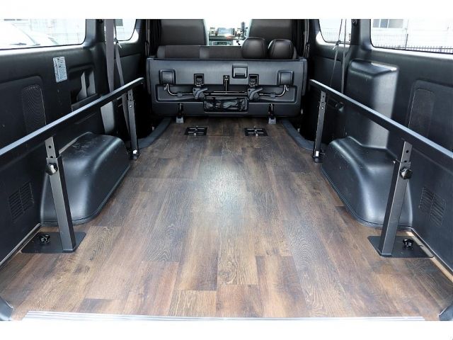 TOYOTA HIACE VAN 2WD 2019 Image 31