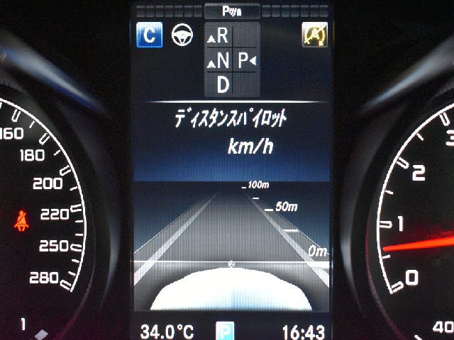 MERCEDES BENZ MERCEDES AMG C STATI 2018 Image 31